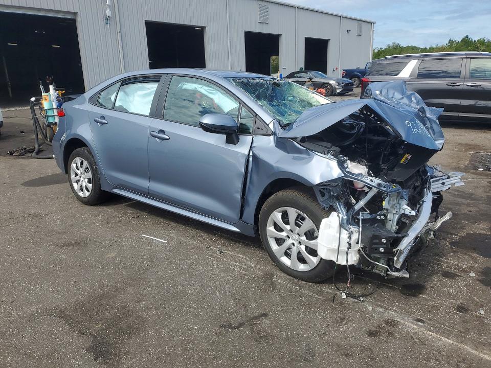 Продажа на аукционе авто 2023 Toyota Corolla, vin: 5YFB4MDE2PP021720, номер лота: 60686716