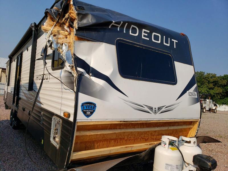 Продаж на аукціоні авто 2021 Keystone Hideout, vin: 4YDT34F25M7251062, номер лоту: 62266266