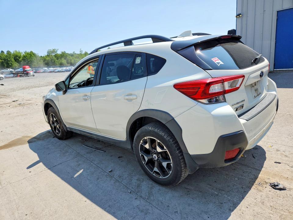 Продаж на аукціоні авто 2018 Subaru Crosstrek, vin: JF2GTABC2JH221431, номер лоту: 62090596