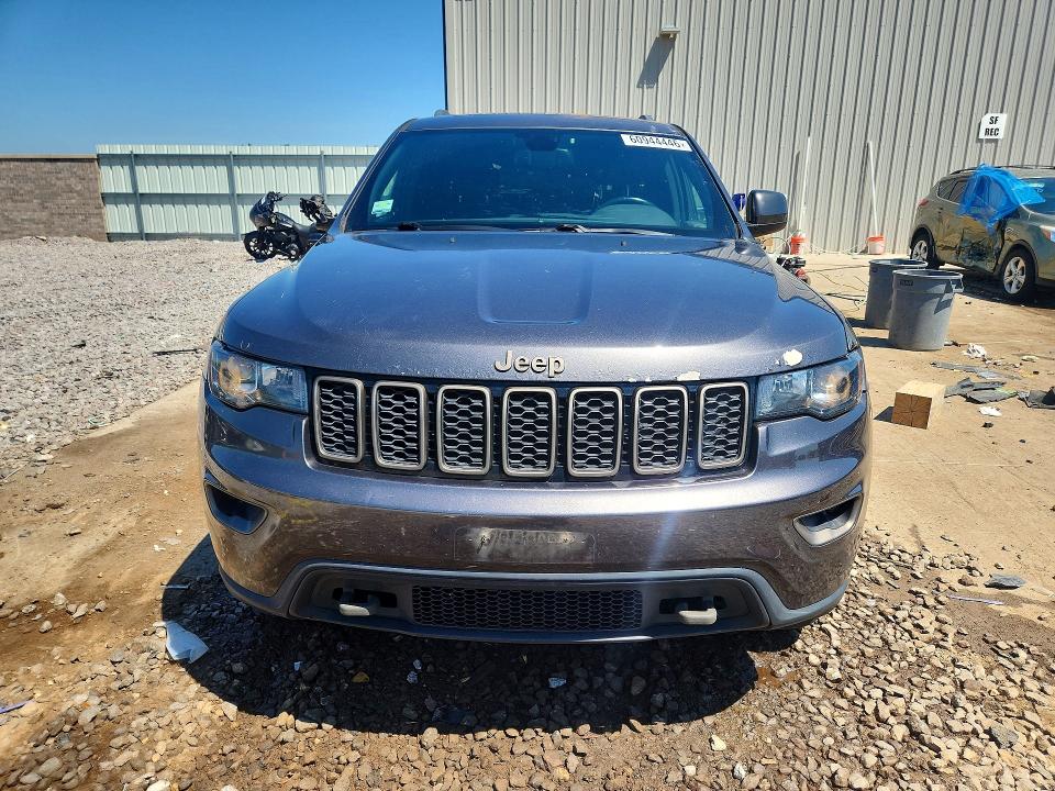 60944446 :رقم المزاد ، 1C4RJFAG7GC451292 vin ، 2016 Jeep Grand Cherokee مزاد بيع