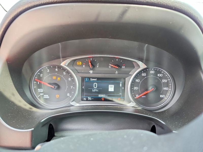 Продаж на аукціоні авто 2018 Gmc Terrain, vin: 3GKALTEX2JL224382, номер лоту: 62348016