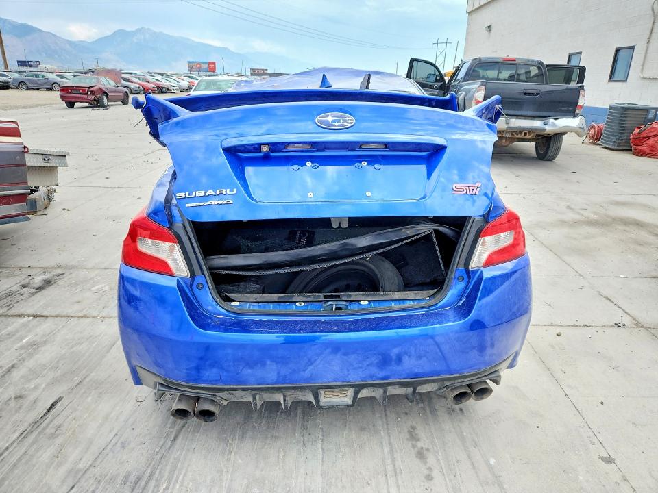 Aukcja sprzedaży 2015 Subaru Wrx, vin: JF1VA2S66F9828158, numer aukcji: 62844286