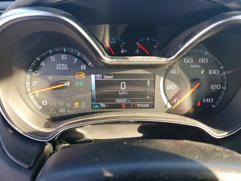 Продаж на аукціоні авто 2016 Chevrolet Impala, vin: 2G1145S38G9174789, номер лоту: 61475786