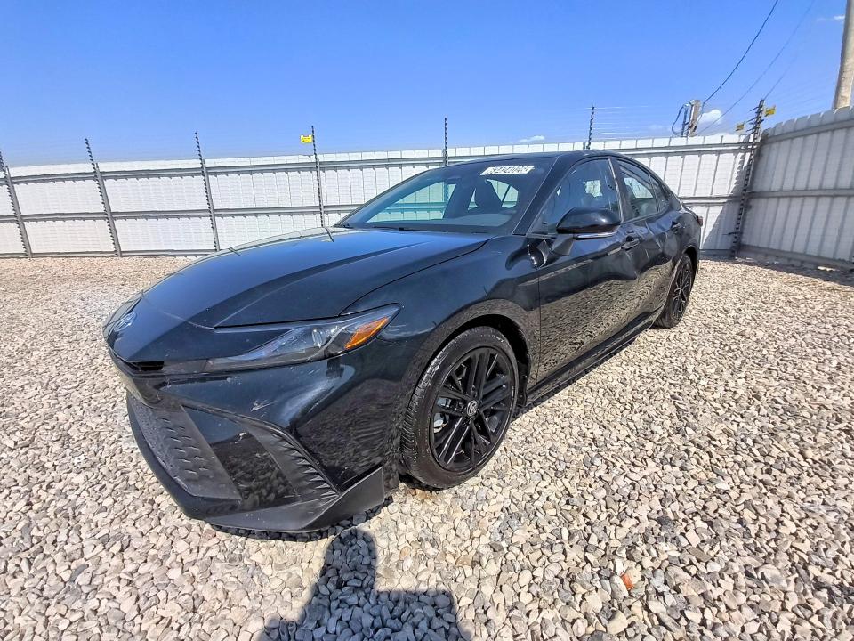 2026 Toyota Camry მანქანა იყიდება აუქციონზე, vin: 4T1DAACK5TU247606, აუქციონის ნომერი: 63424026
