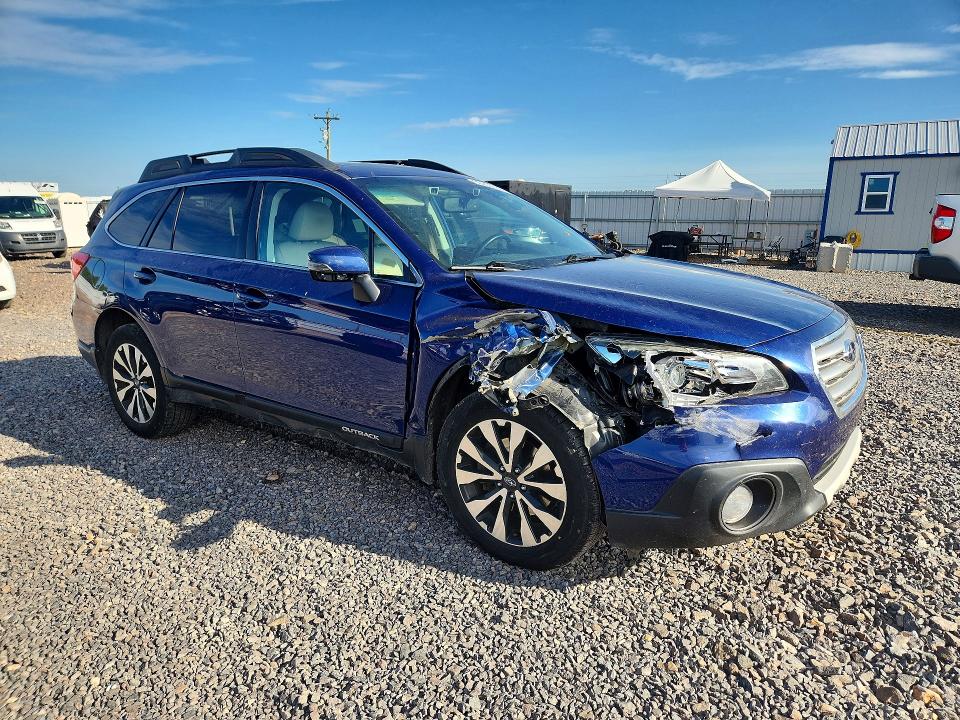 60200726 :رقم المزاد ، 4S4BSBNC5G3260951 vin ، 2016 Subaru Outback مزاد بيع
