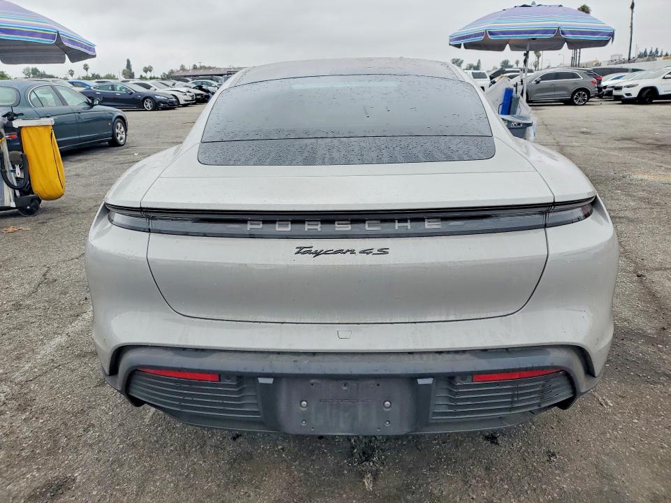Продажа на аукционе авто 2023 Porsche Taycan, vin: WP0AB2Y13PSA35902, номер лота: 59377316