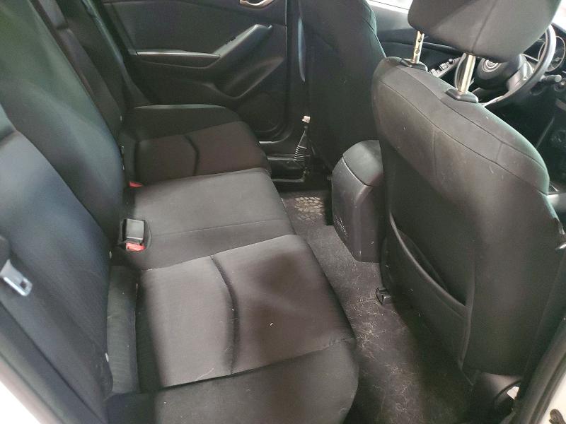 Продаж на аукціоні авто 2014 Mazda 3, vin: JM1BM1T76E1134587, номер лоту: 60851186