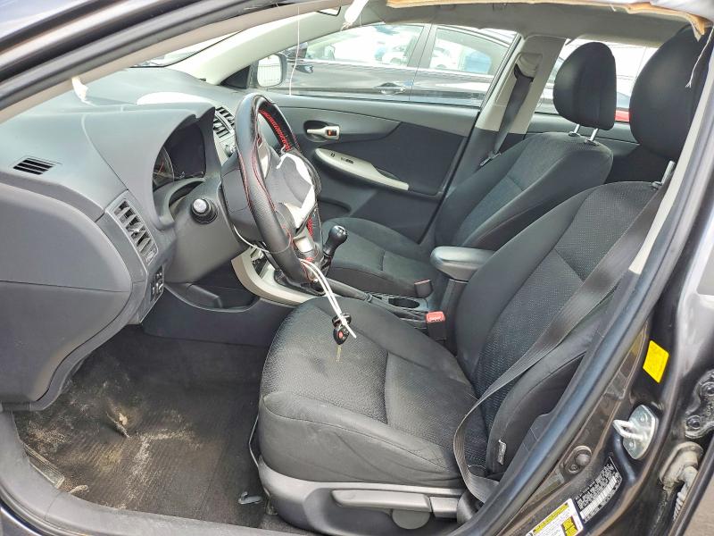 59628966 :رقم المزاد ، 2T1BU4EEXAC453719 vin ، 2010 Toyota Corolla مزاد بيع