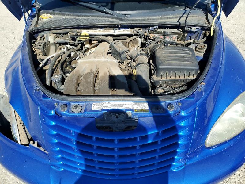 Продажа на аукционе авто 2005 Chrysler Pt Cruiser, vin: 3C3EY55E45T266460, номер лота: 59893276