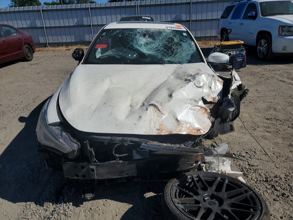 Aukcja sprzedaży 2017 Infiniti Q60, vin: JN1EV7EK8HM363390, numer aukcji: 61043906
