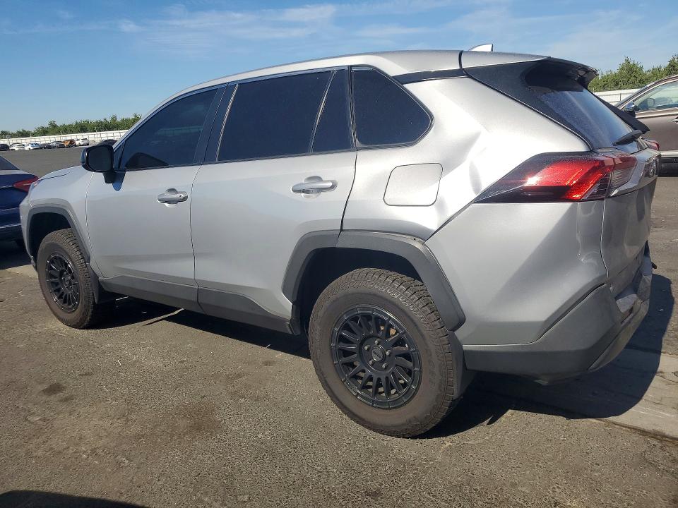 2022 Toyota Rav4 მანქანა იყიდება აუქციონზე, vin: 2T3F1RFV7NW279139, აუქციონის ნომერი: 59840616