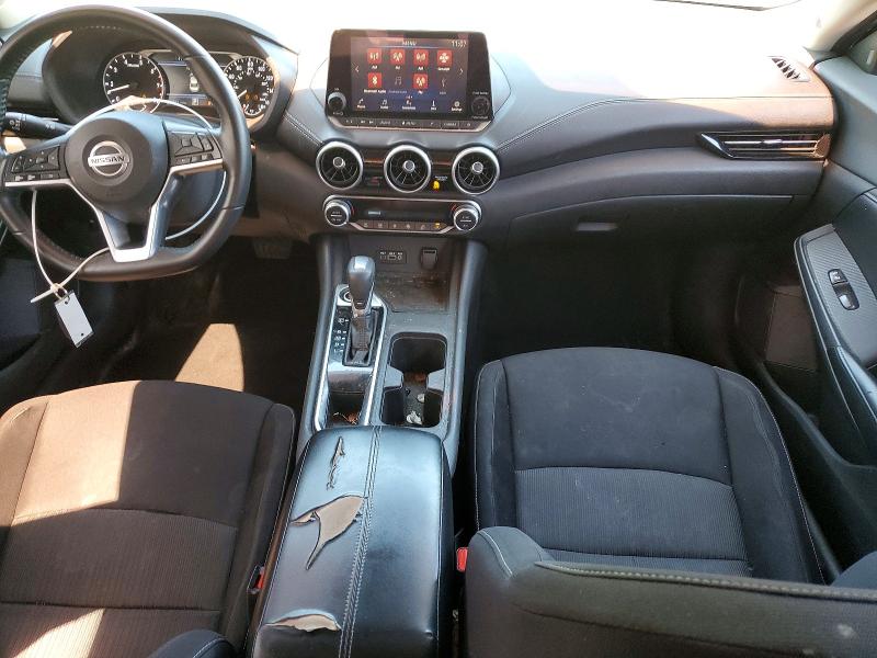 59906426 :رقم المزاد ، 3N1AB8CV9LY284973 vin ، 2020 Nissan Sentra مزاد بيع