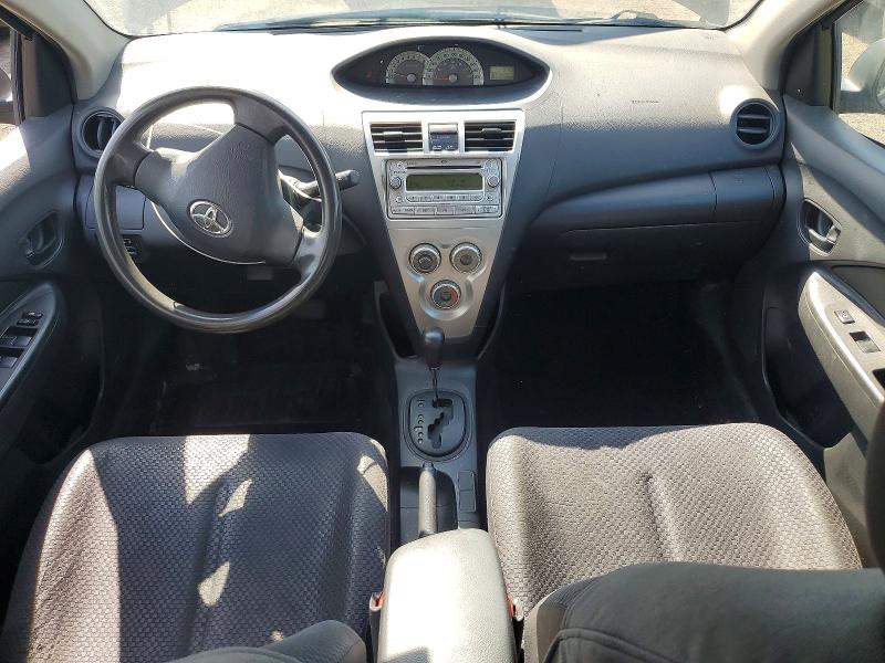Продаж на аукціоні авто 2008 Toyota Yaris, vin: JTDBT923081288457, номер лоту: 61689636