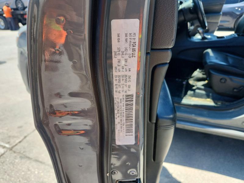 Продаж на аукціоні авто 2020 Jeep Grand Cherokee, vin: 1C4RJEAG0LC306163, номер лоту: 59581996