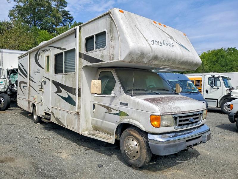 Aukcja sprzedaży 2007 Ford E-450 Super Duty, vin: 1FDXE45SX6DA53934, numer aukcji: 61215616