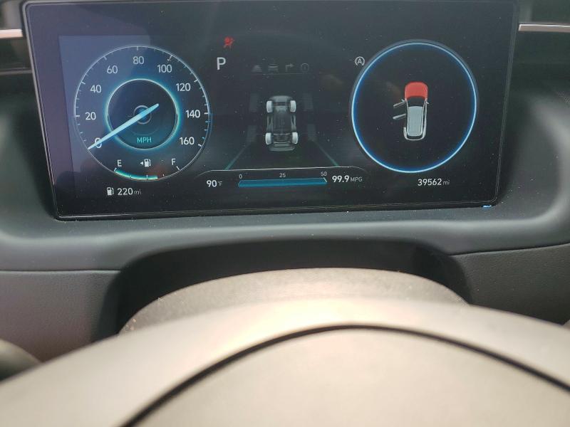 Продажа на аукционе авто 2024 Hyundai Tucson, vin: 5NMJFCDE3RH380345, номер лота: 63283546
