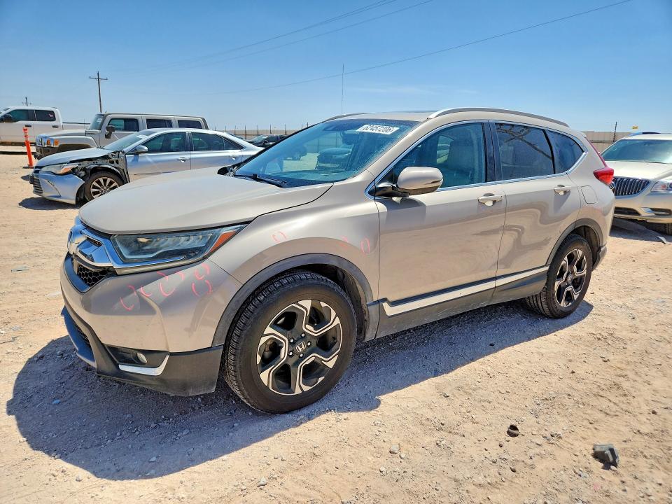 Aukcja sprzedaży 2017 Honda Cr-v, vin: 5J6RW2H95HL025100, numer aukcji: 62457206