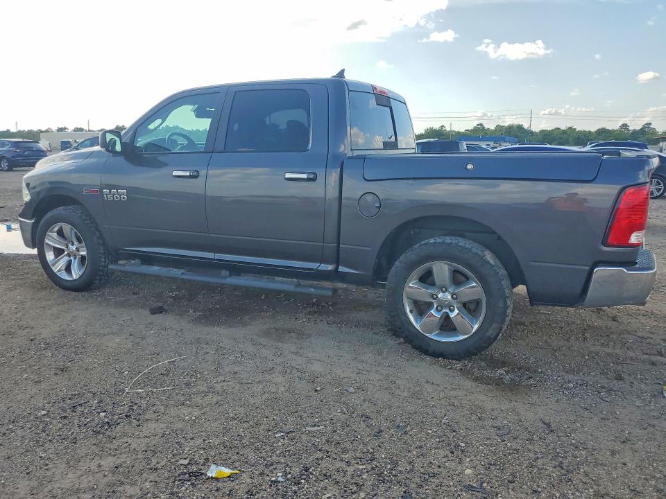 Продажа на аукционе авто 2017 Ram 1500, vin: 1C6RR6LM2HS614876, номер лота: 59732406