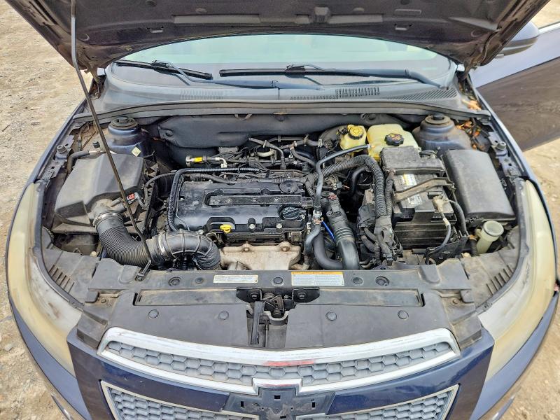 Продаж на аукціоні авто 2014 Chevrolet Cruze, vin: 1G1PG5SB2E7210239, номер лоту: 62353396