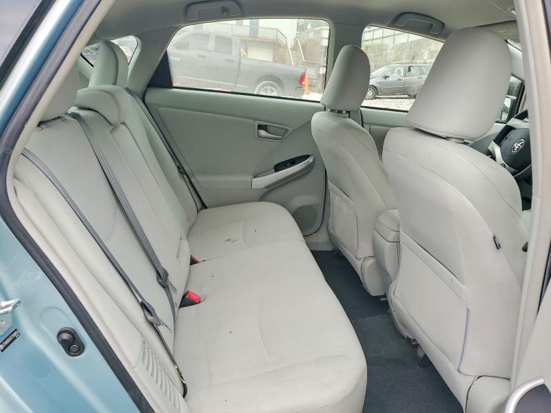 Продаж на аукціоні авто 2012 Toyota Prius, vin: JTDKN3DU5C1588856, номер лоту: 62635956