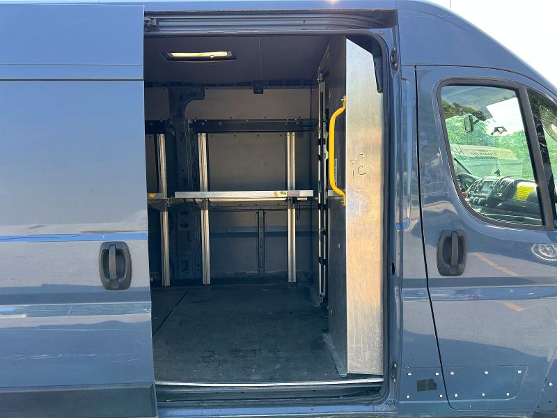 58179016 :رقم المزاد ، 3C6TRVDG3KE520850 vin ، 2019 Ram Promaster 2500 مزاد بيع