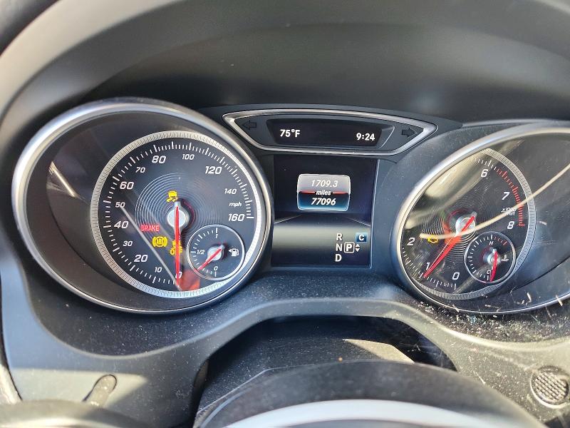 59398816 :رقم المزاد ، WDCTG4GB2KJ533918 vin ، 2019 Mercedes-benz Gla مزاد بيع
