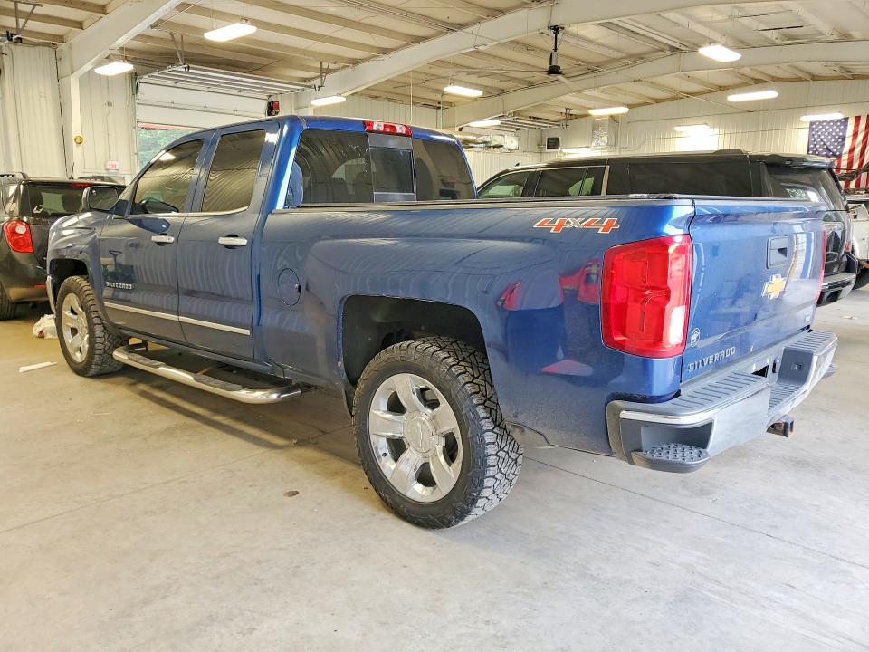 2017 Chevrolet Silverado მანქანა იყიდება აუქციონზე, vin: 1GCVKSEC7HZ236005, აუქციონის ნომერი: 62503586