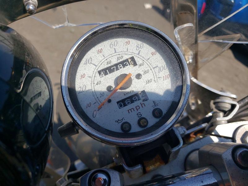 2000 Honda Vt750 მანქანა იყიდება აუქციონზე, vin: JH2RC4464YM201416, აუქციონის ნომერი: 59990396