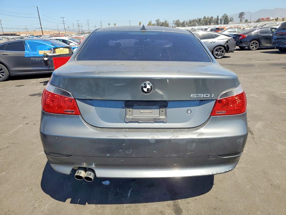 Продаж на аукціоні авто 2005 Bmw 530, vin: WBANA73505B817917, номер лоту: 60524426