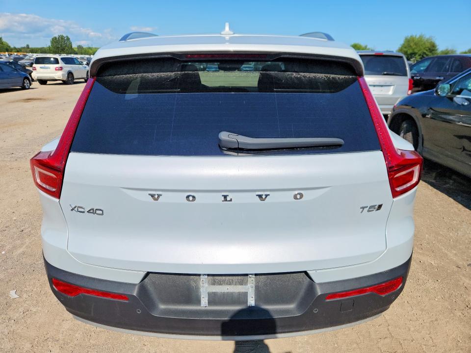 Aukcja sprzedaży 2021 Volvo Xc40, vin: YV4162UK8M2397152, numer aukcji: 61914916
