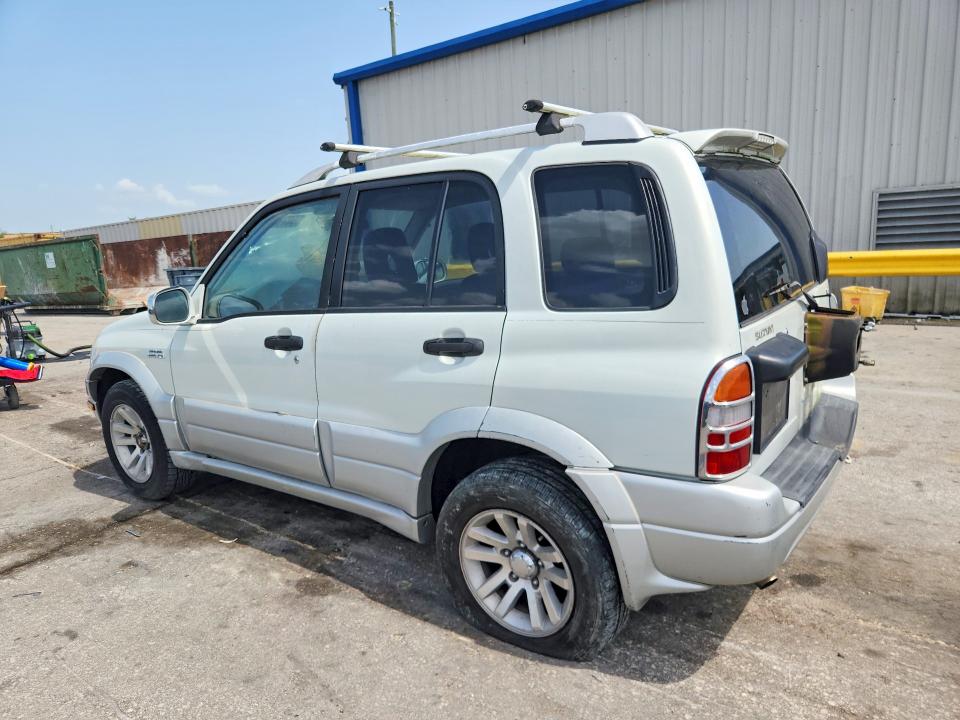 60310006 :رقم المزاد ، JS3TE62V244101079 vin ، 2004 Suzuki Grand Vitara مزاد بيع