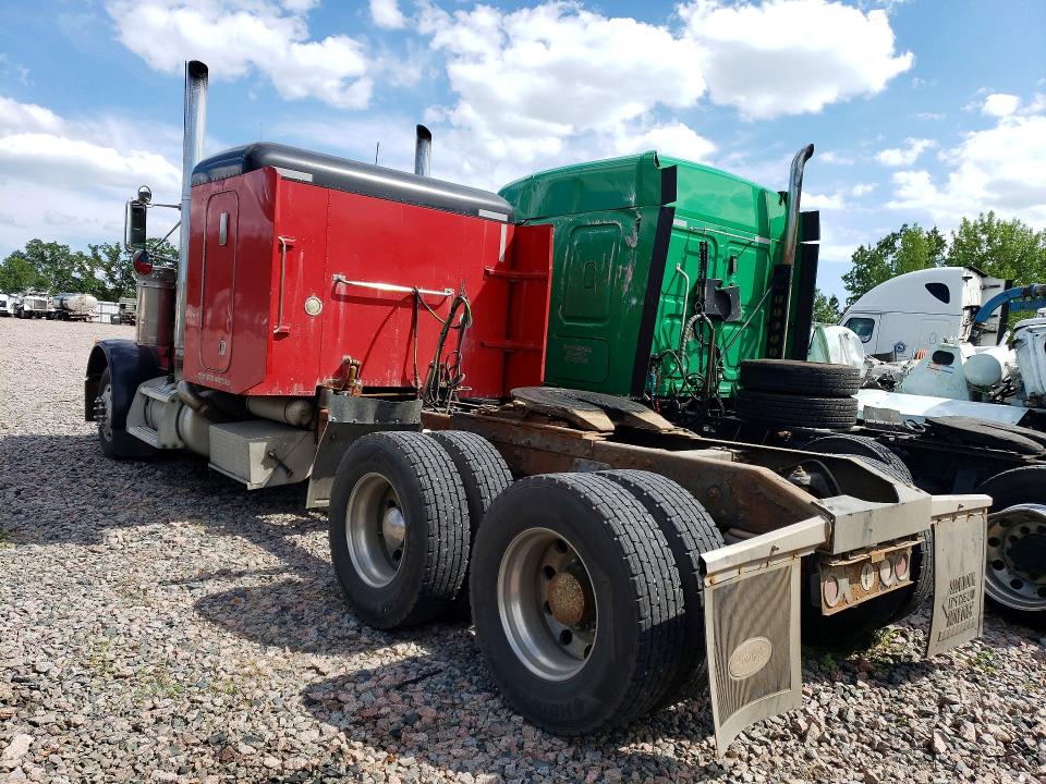 Продажа на аукционе авто 2001 Peterbilt Tractor, vin: 1XP5DU9X11N538291, номер лота: 59681866