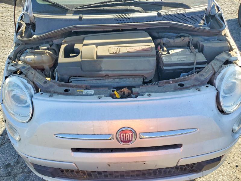 Aukcja sprzedaży 2012 Fiat 500, vin: 3C3CFFAR7CT380235, numer aukcji: 63251876
