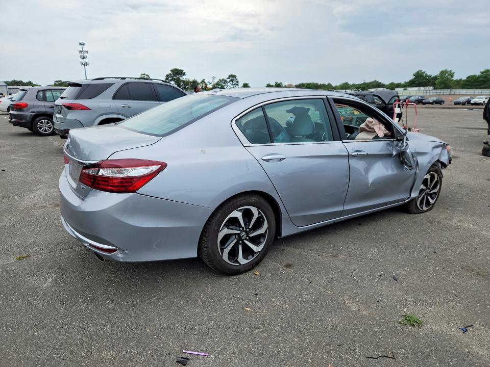 Aukcja sprzedaży 2017 Honda Accord, vin: 1HGCR3F88HA018321, numer aukcji: 60329066