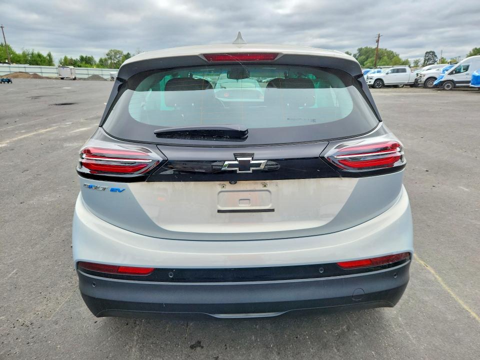 60514526 :رقم المزاد ، 1G1FX6S03P4183380 vin ، 2023 Chevrolet Bolt Ev مزاد بيع