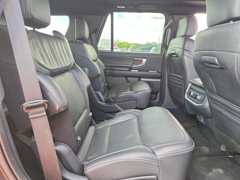2025 Ford Expedition მანქანა იყიდება აუქციონზე, vin: 1FMJU1M83SEA25944, აუქციონის ნომერი: 63374886