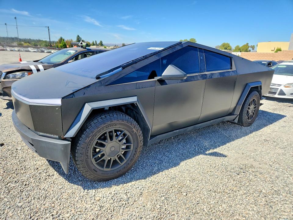 Aukcja sprzedaży 2024 Tesla Cybertruck, vin: 7G2CEHED5RA043797, numer aukcji: 63382736