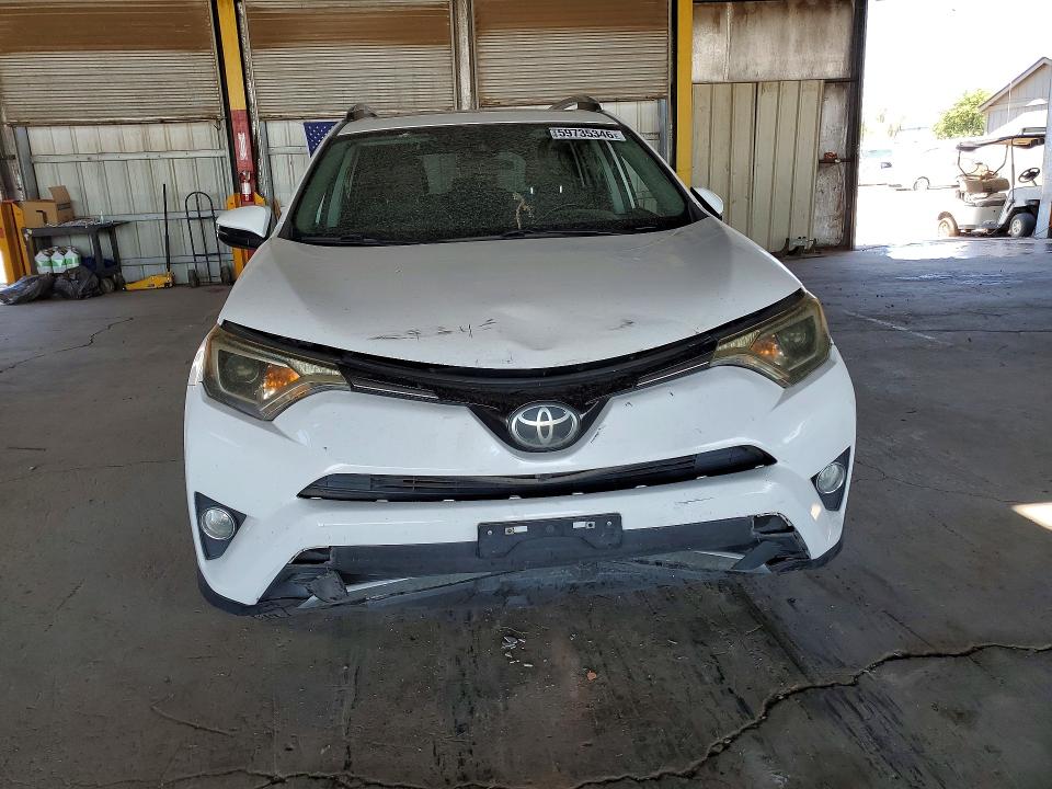 Auction sale of the 2017 Toyota Rav4, vin: 2T3WFREV0HW320119, lot number: 59735346
