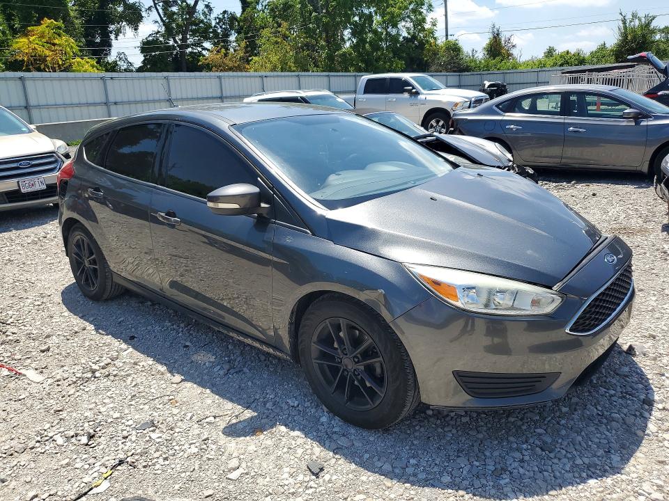 Продаж на аукціоні авто 2017 Ford Focus, vin: 1FADP3K26HL217906, номер лоту: 59341866