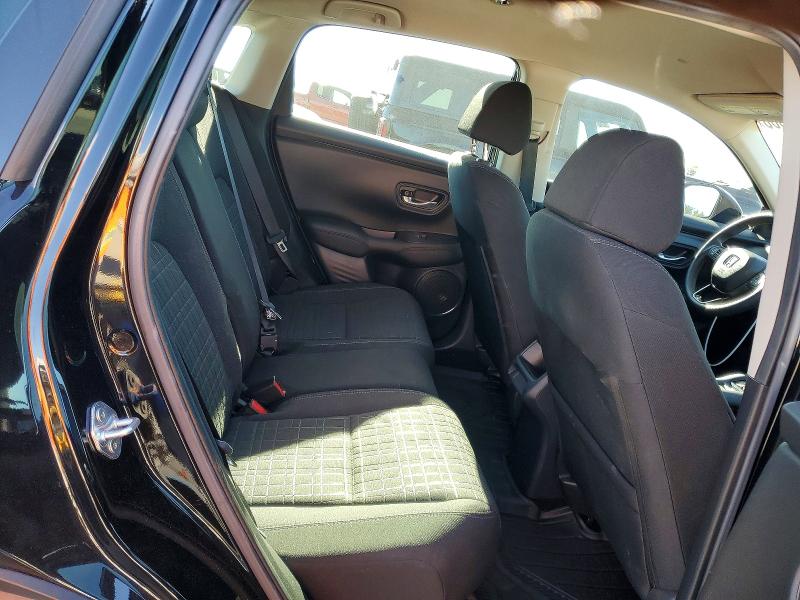 2025 Honda Hr-v მანქანა იყიდება აუქციონზე, vin: 3CZRZ1H34SM715794, აუქციონის ნომერი: 63244906