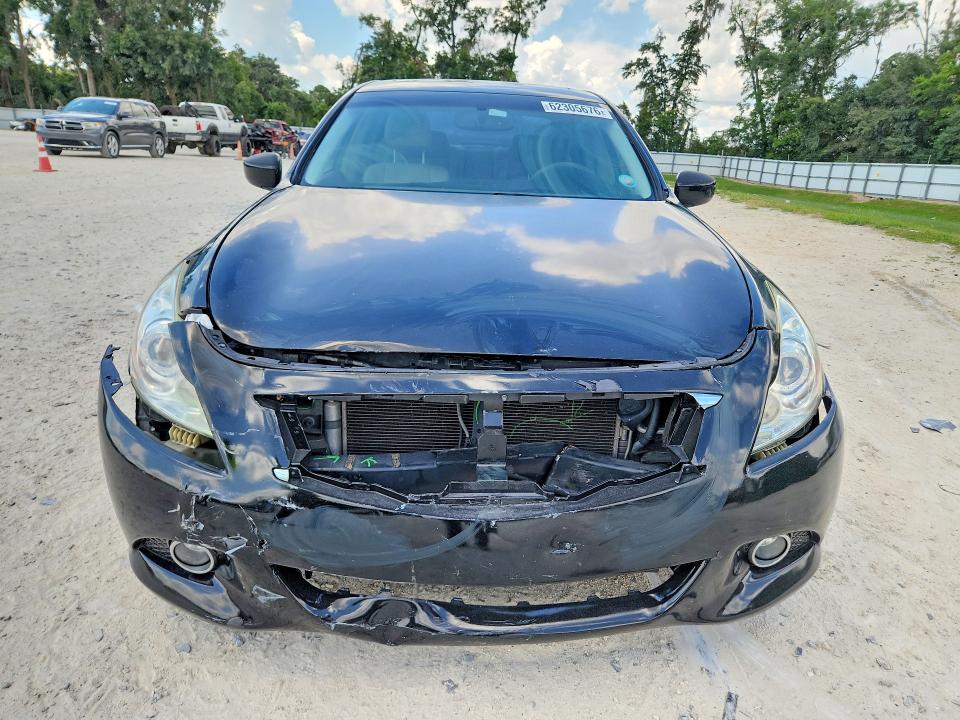 Aukcja sprzedaży 2011 Infiniti G37 Sedan, vin: JN1CV6AP8BM303748, numer aukcji: 62305676