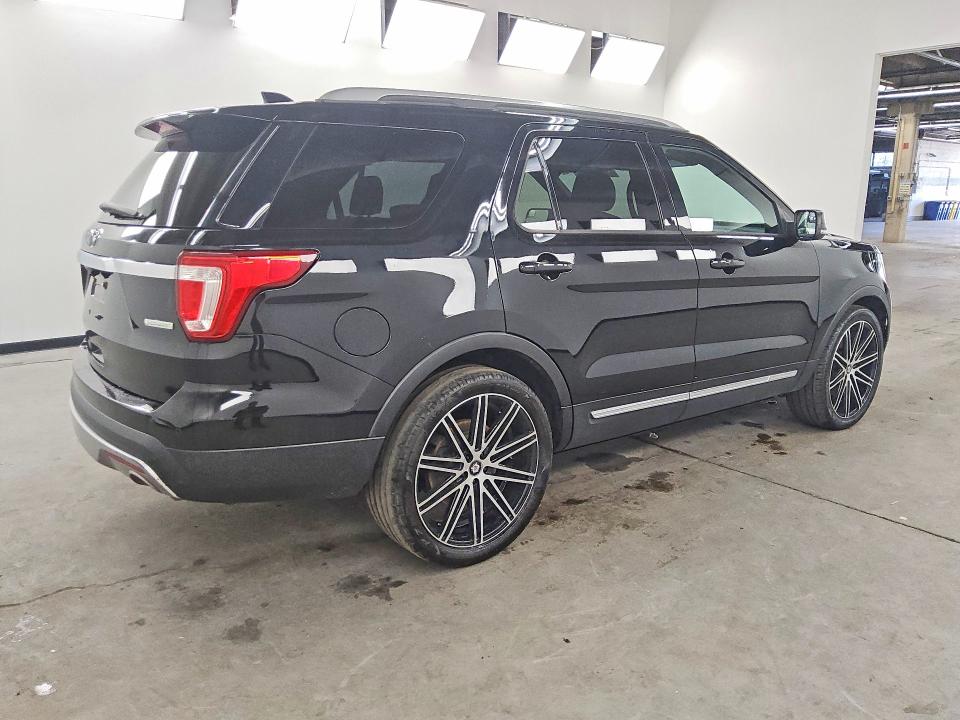 2017 Ford Explorer მანქანა იყიდება აუქციონზე, vin: 1FM5K7DH1HGE20678, აუქციონის ნომერი: 60070666