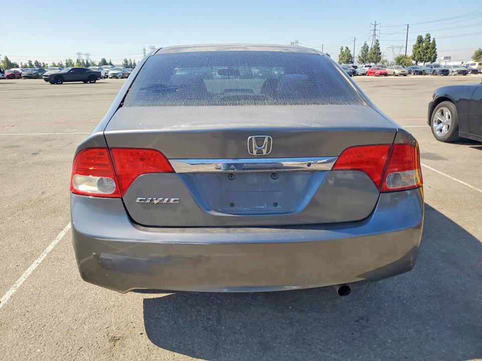 2010 Honda Civic მანქანა იყიდება აუქციონზე, vin: 19XFA1F56AE049583, აუქციონის ნომერი: 60620546