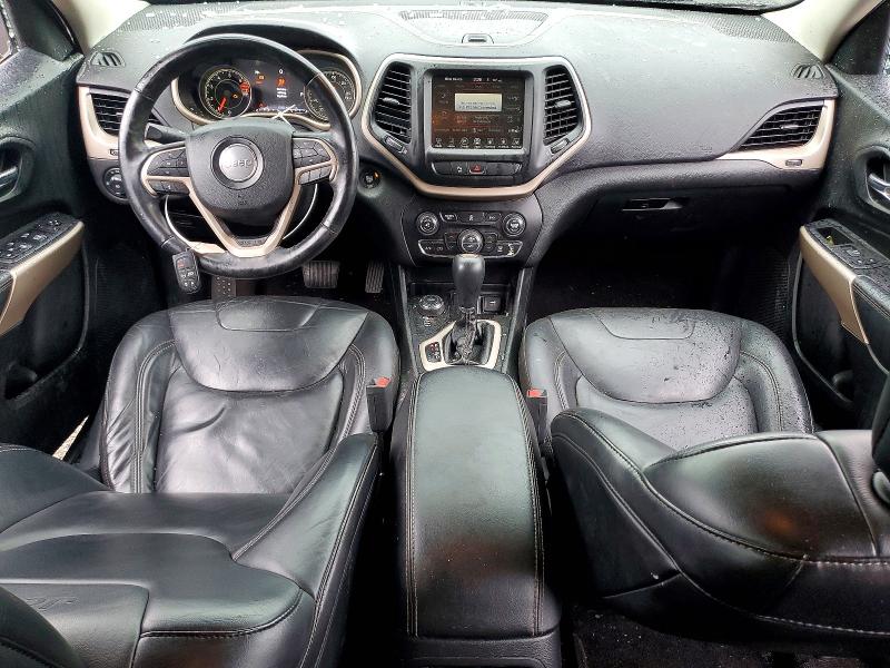 Продажа на аукционе авто 2018 Jeep Cherokee, vin: 1C4PJMDB1JD572400, номер лота: 61887596
