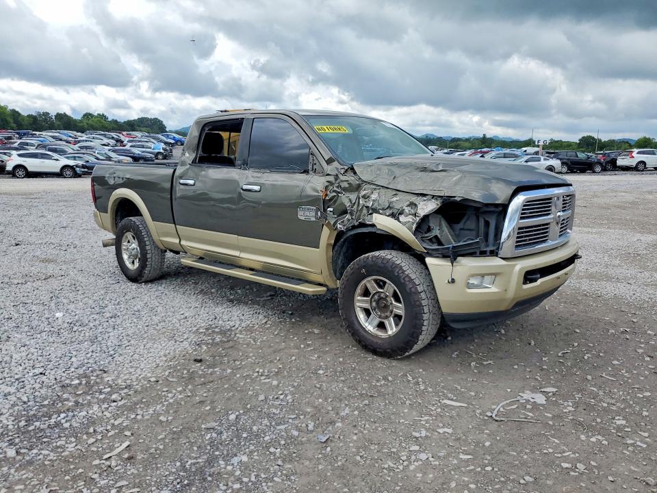Aukcja sprzedaży 2012 Dodge Ram 2500, vin: 3C6UD5GL1CG163637, numer aukcji: 62275366
