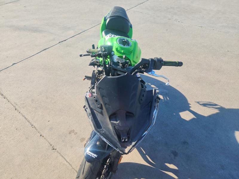 2020 Kawasaki Ex650 მანქანა იყიდება აუქციონზე, vin: ML5EXEN16LDA05309, აუქციონის ნომერი: 59841256