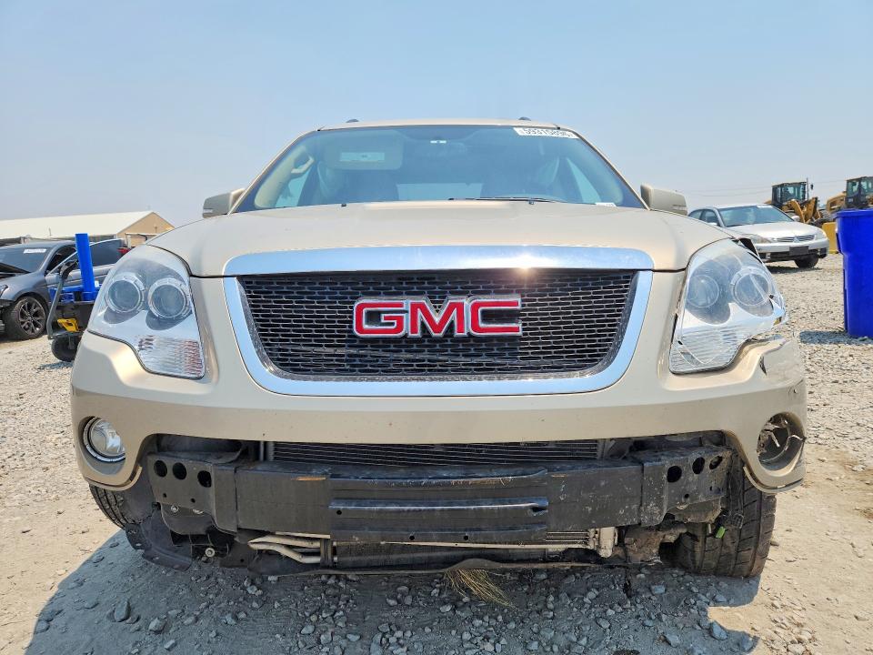 2012 Gmc Acadia მანქანა იყიდება აუქციონზე, vin: 1GKKVRED2CJ215988, აუქციონის ნომერი: 59315896