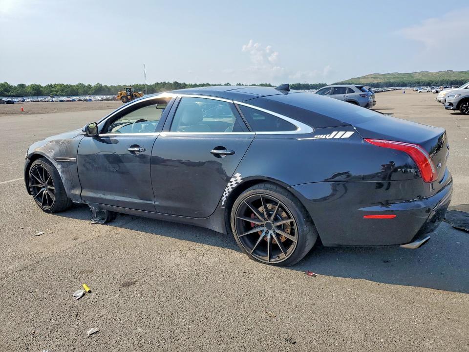 Продажа на аукционе авто 2013 Jaguar Xj, vin: SAJWJ1CD9D8V47286, номер лота: 62768676
