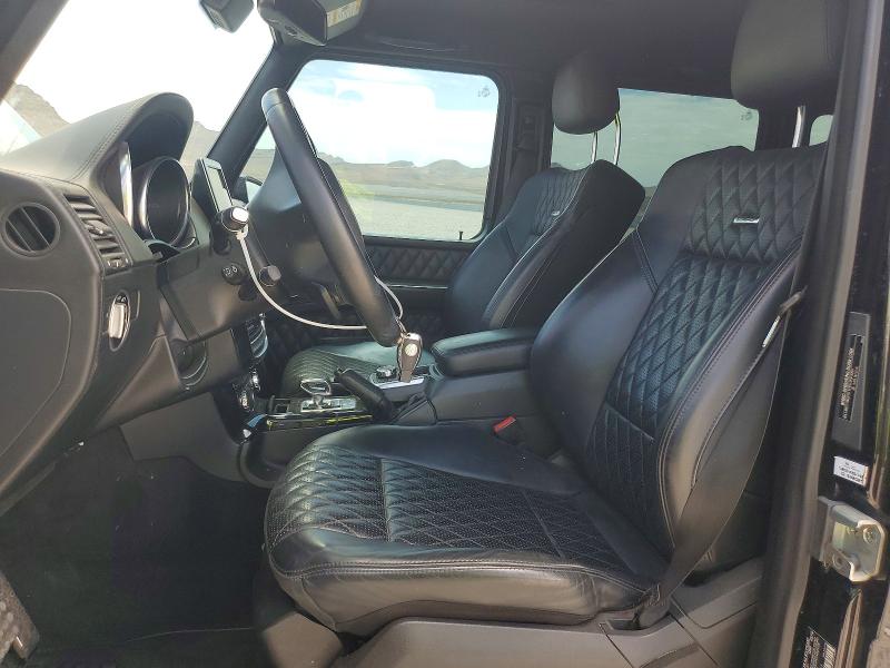 Продаж на аукціоні авто 2016 Mercedes-benz G, vin: WDCYC7DF5GX254168, номер лоту: 60439496