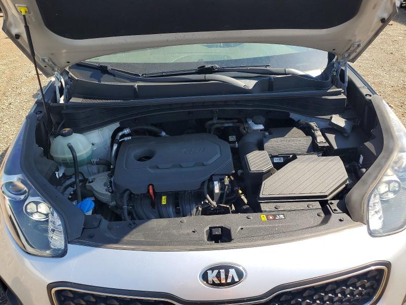 2017 Kia Sportage მანქანა იყიდება აუქციონზე, vin: KNDPM3AC9H7233780, აუქციონის ნომერი: 60568526